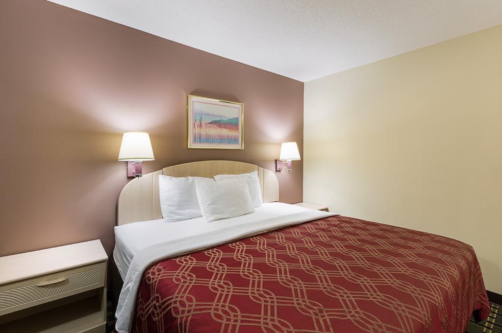 Econo Lodge Beatrice Exterior photo